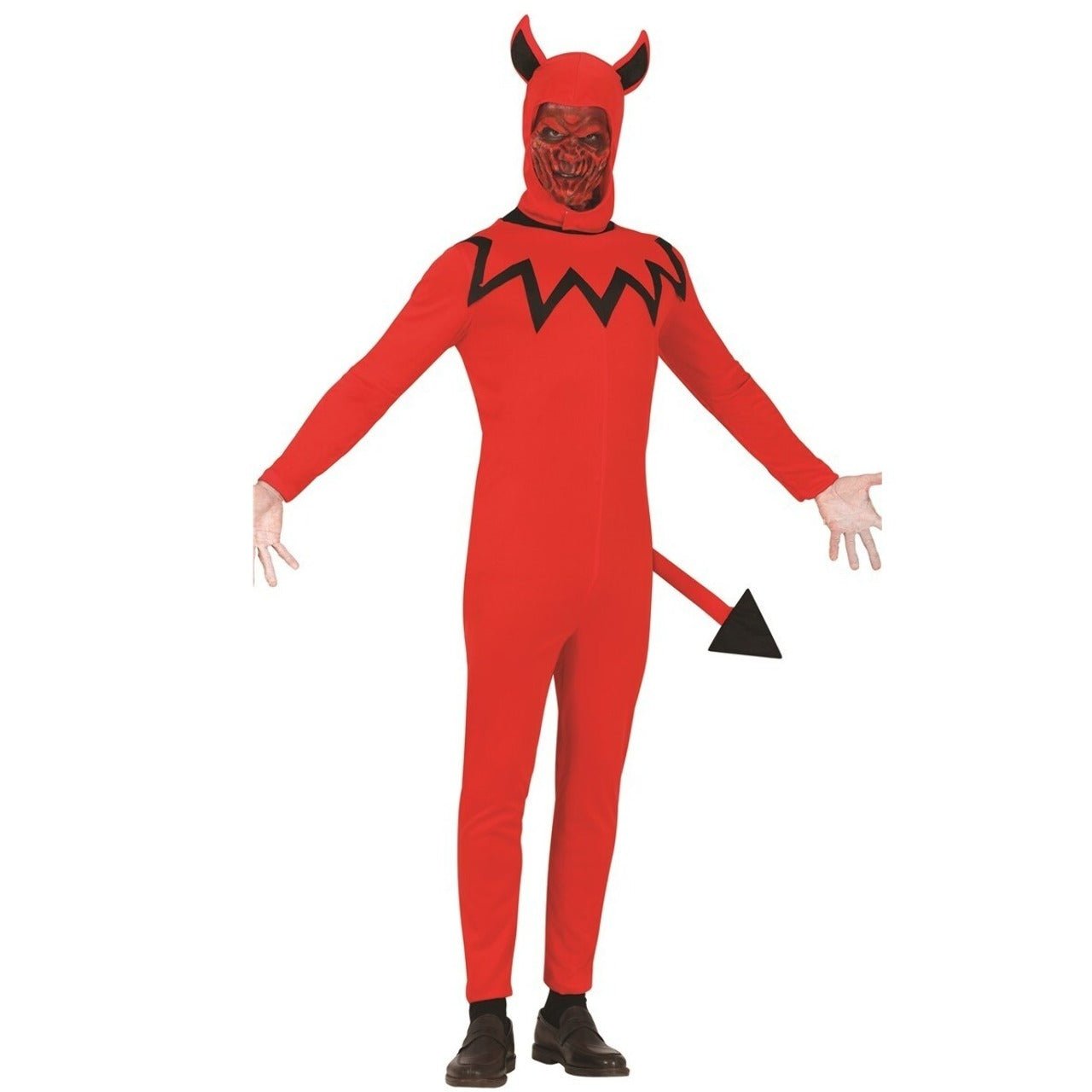 Fatos em Grupo de Diabos Guerreiros