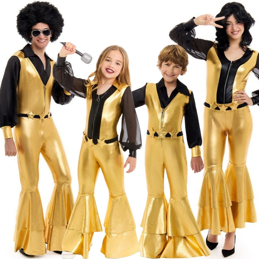 Fatos em grupo de Disco Dourado