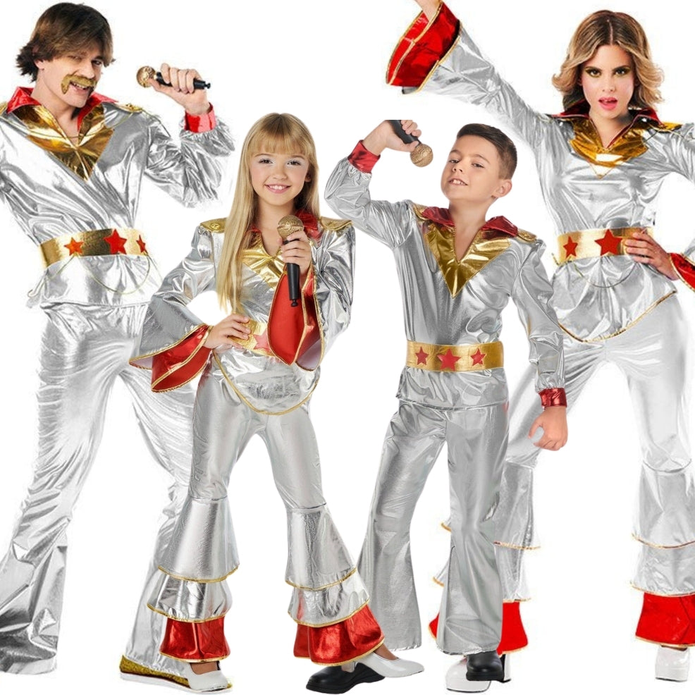Fatos em grupo de Disco Prata