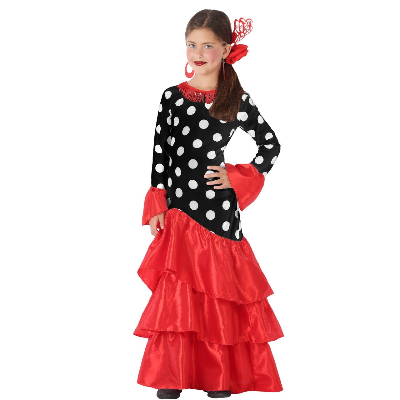Fatos em grupo de Flamencas e Cordobeses