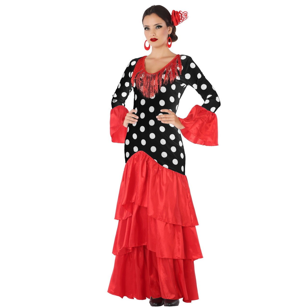 Fatos em grupo de Flamencas e Cordobeses