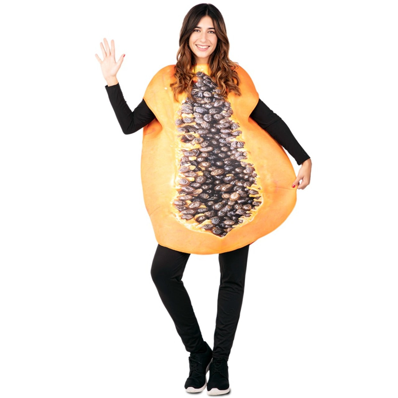 Fatos em grupo de Frutas Divertidas