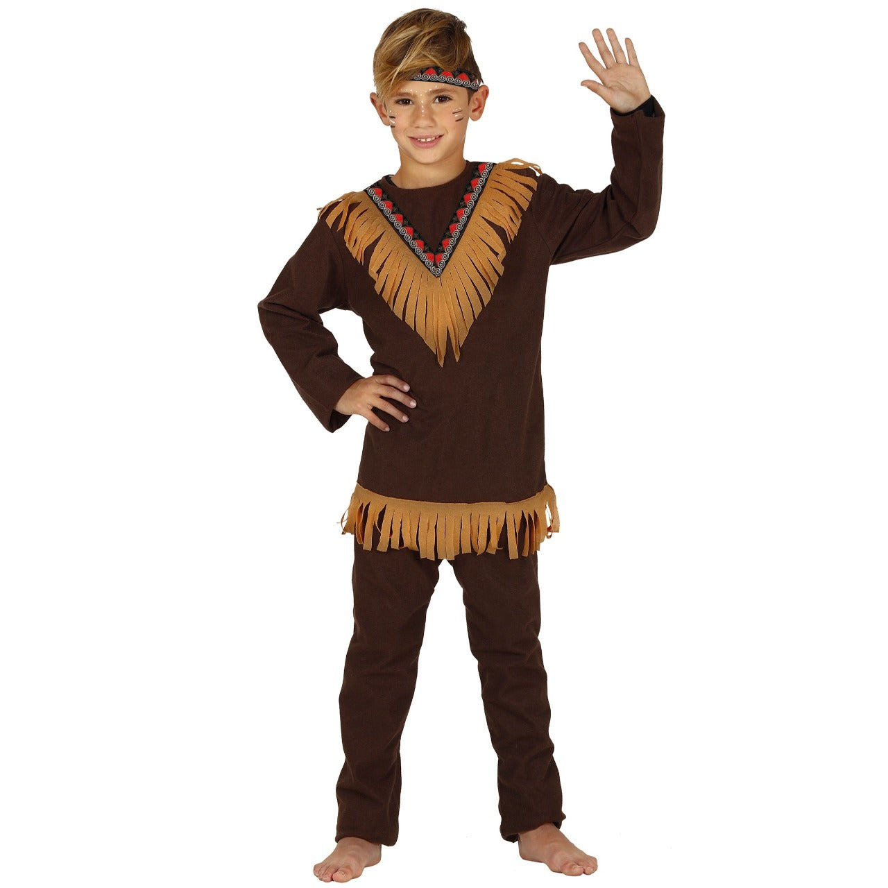 Fatos em grupo de Índios Hopi