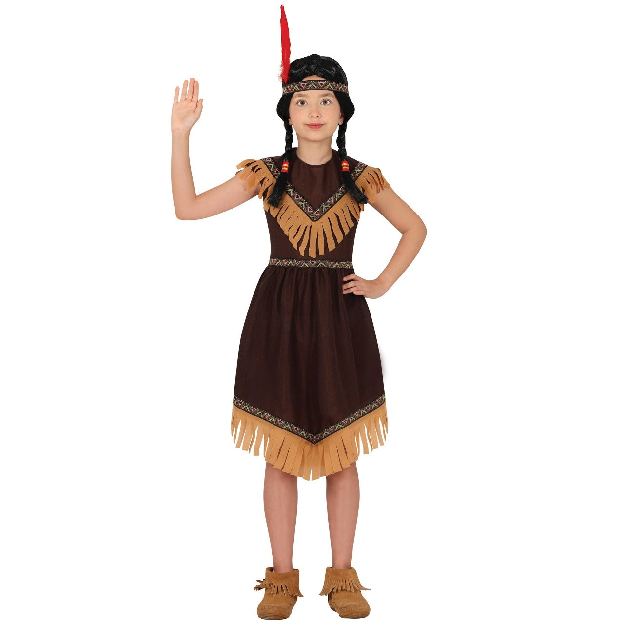 Fatos em grupo de Índios Hopi