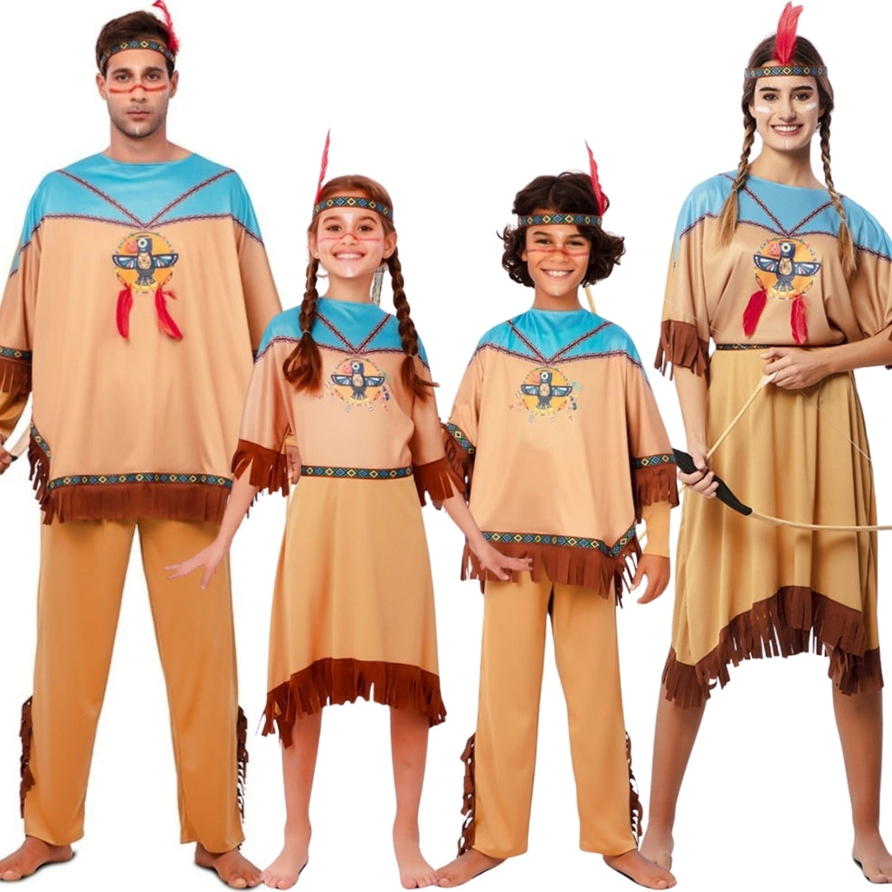 Fatos em grupo de Índios Makah
