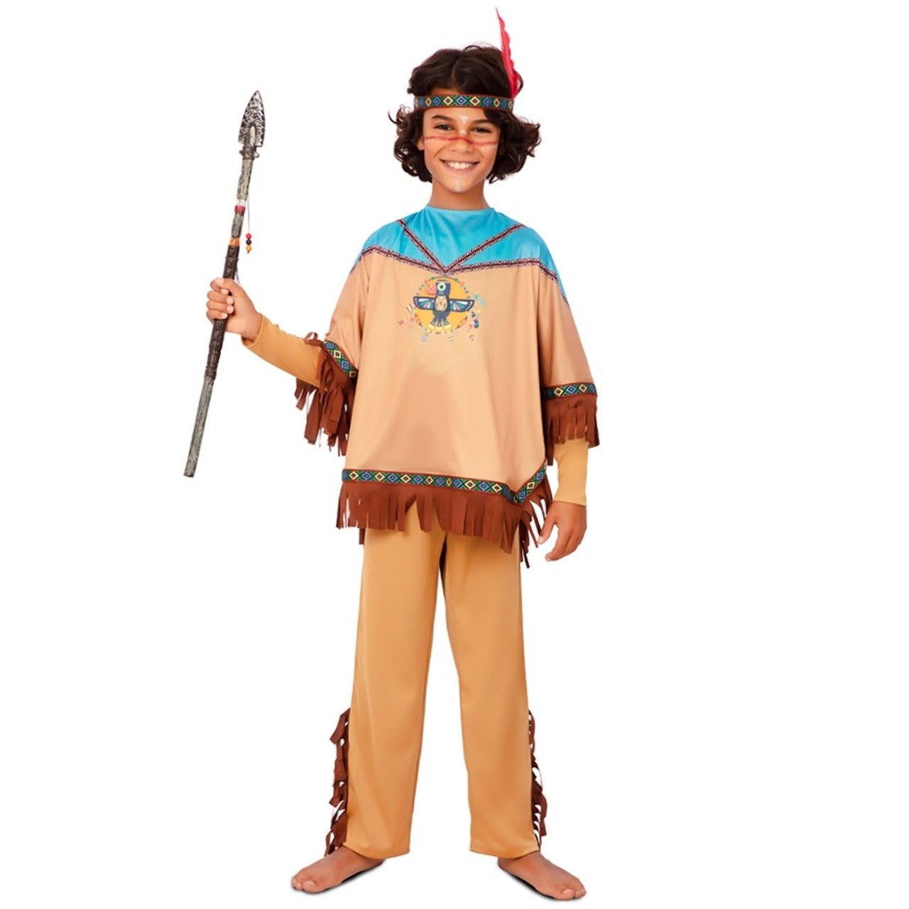 Fatos em grupo de Índios Makah