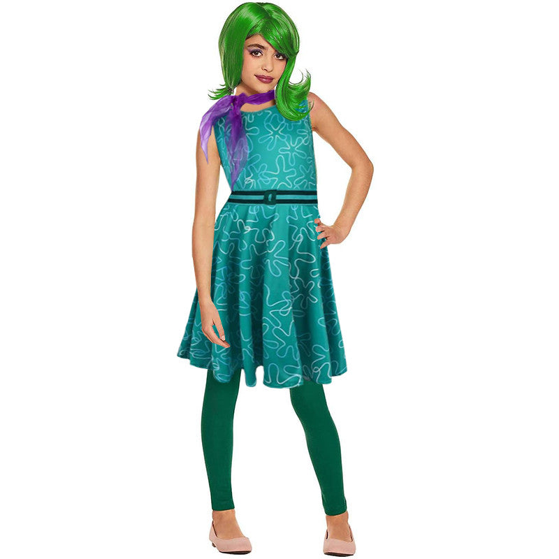 Fatos em grupo de Inside Out