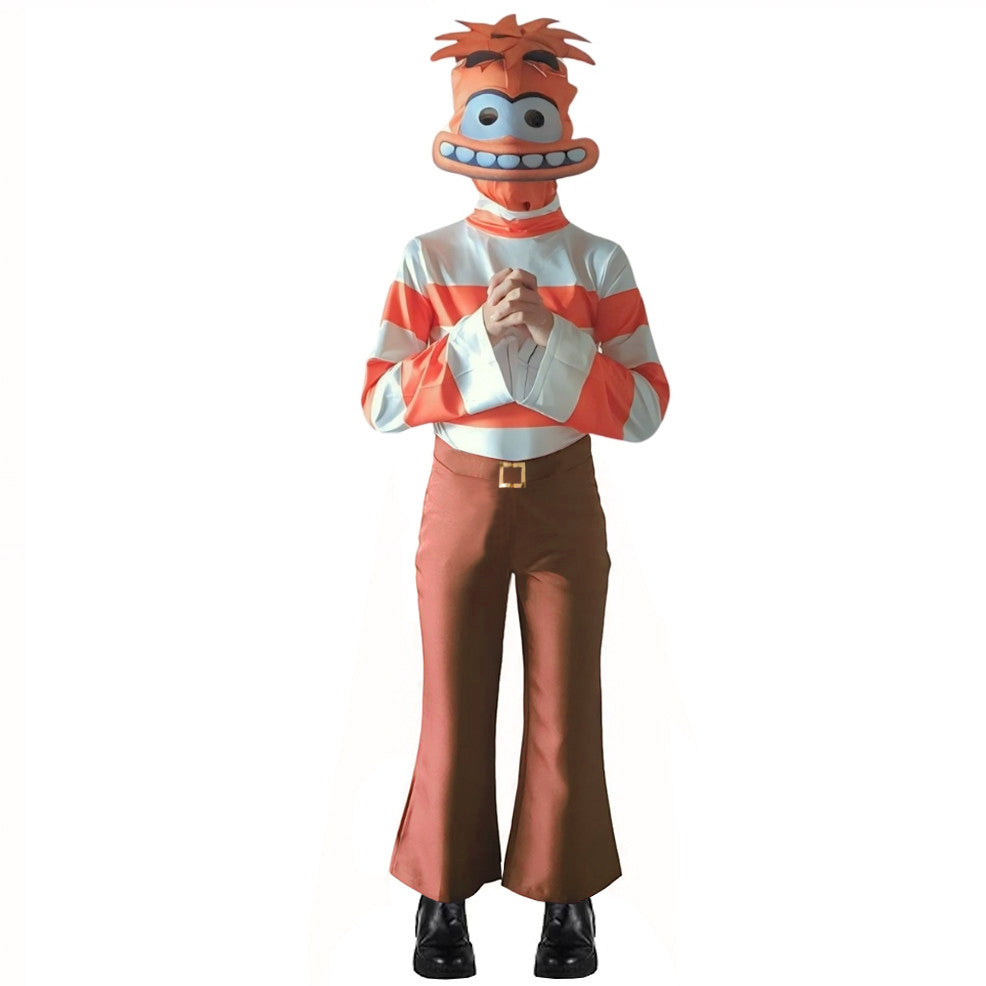 Fatos em grupo de Inside Out