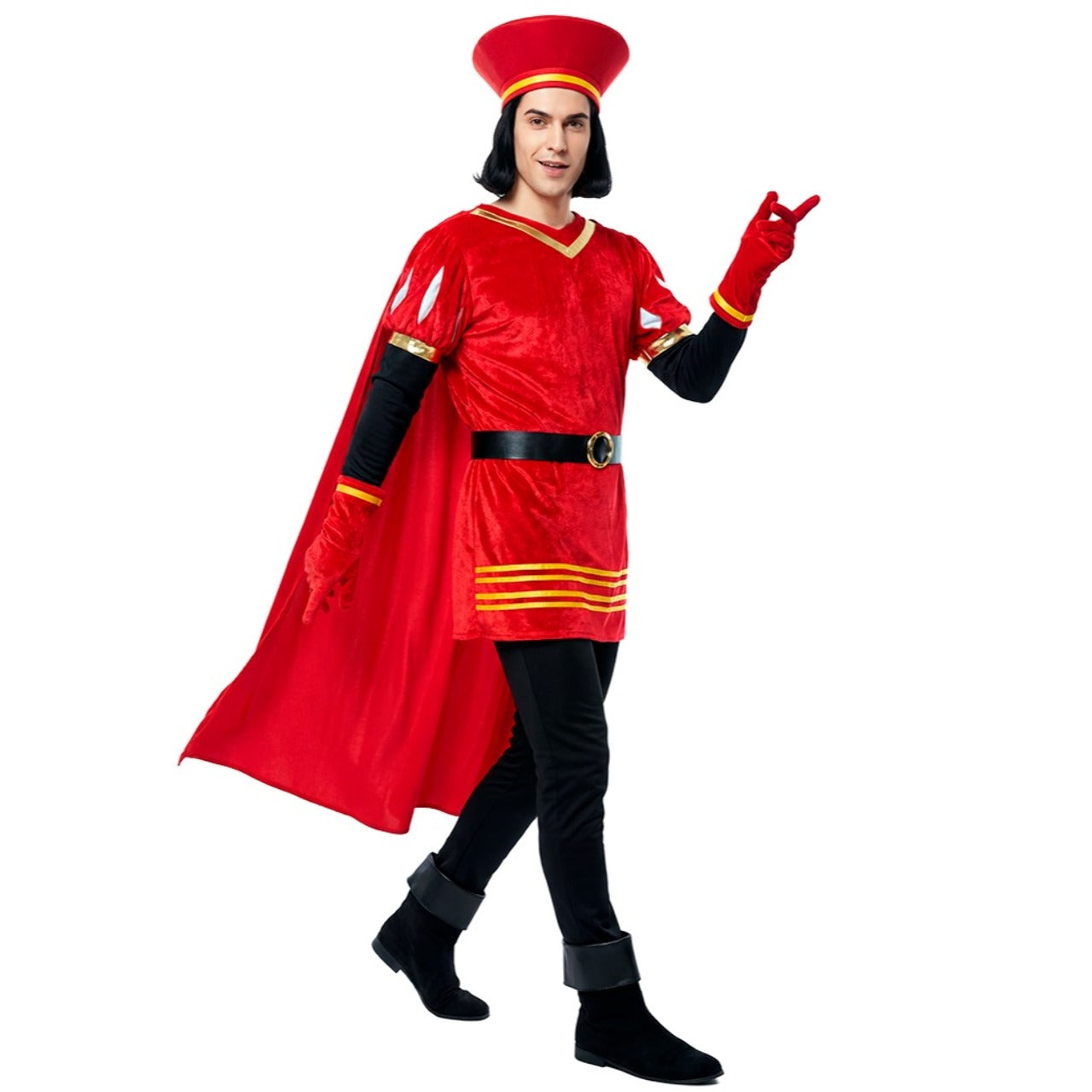 Fatos de grupo Ogro Shrek