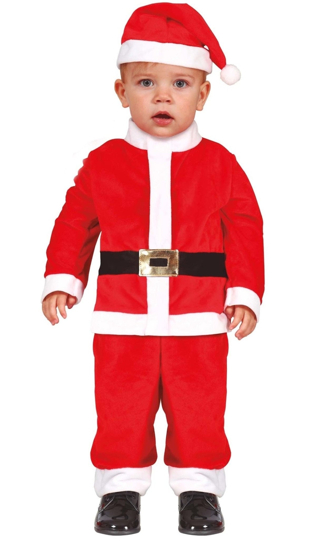 Fatos de grupo do Pai Natal e Mãe Natal