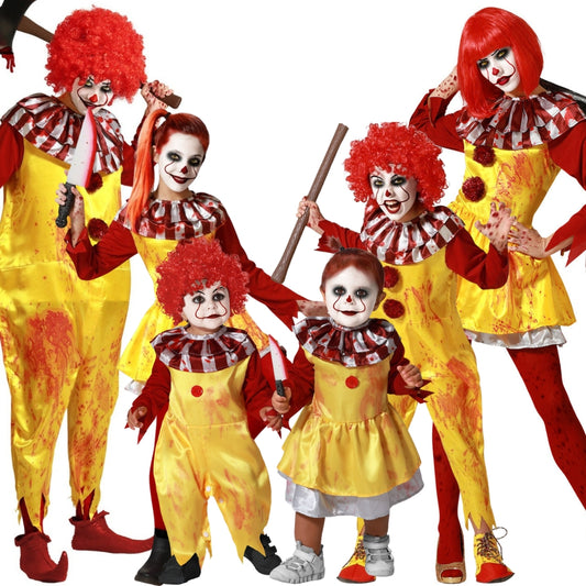Fatos em Grupo de Palhaço McDonald Sinistro
