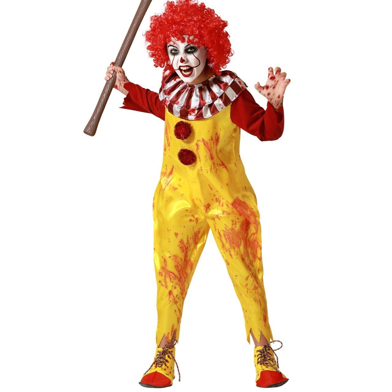 Fatos em Grupo de Palhaço McDonald Sinistro