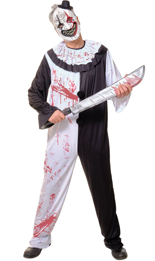 Fatos em Grupo de Palhaços Terrifier