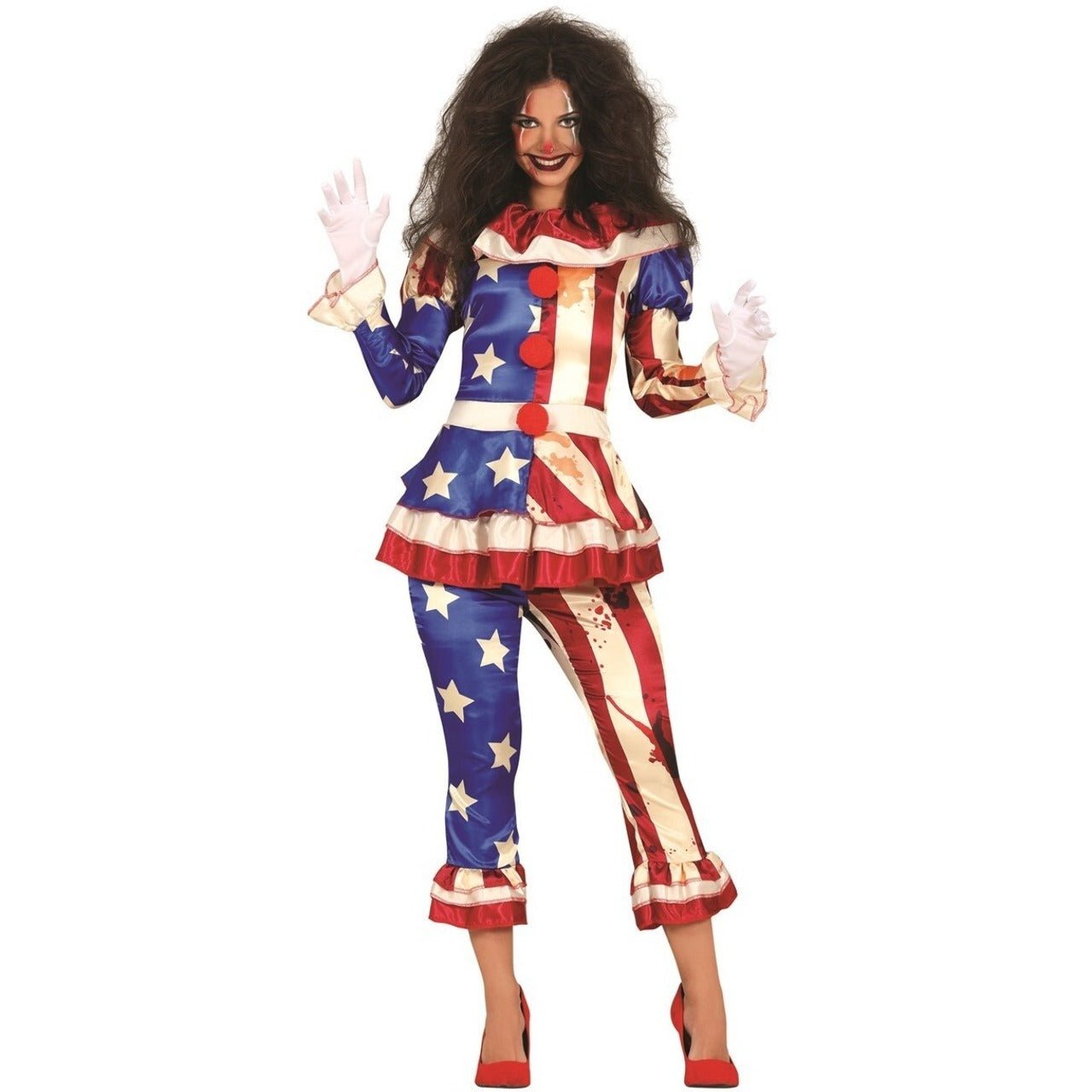 Fatos para Grupos de Palhaços USA