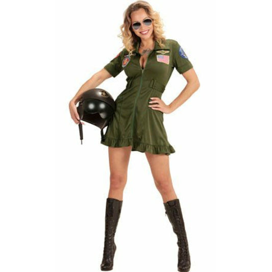 Fatos de Grupo de Pilotos de Combate e Aviadores