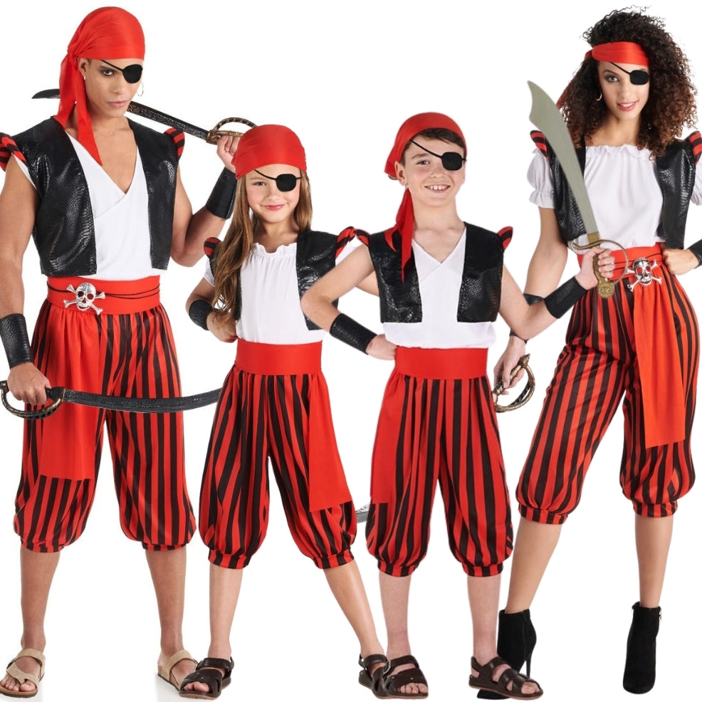 Fatos em grupo de Piratas Manco