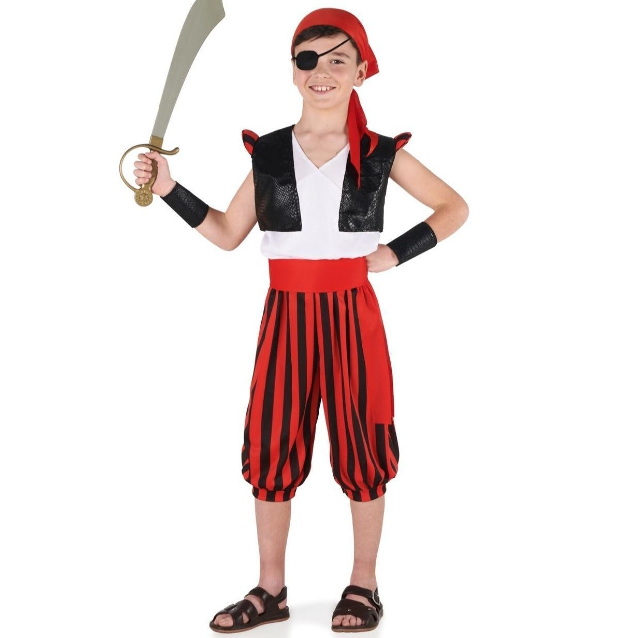 Fatos em grupo de Piratas Manco