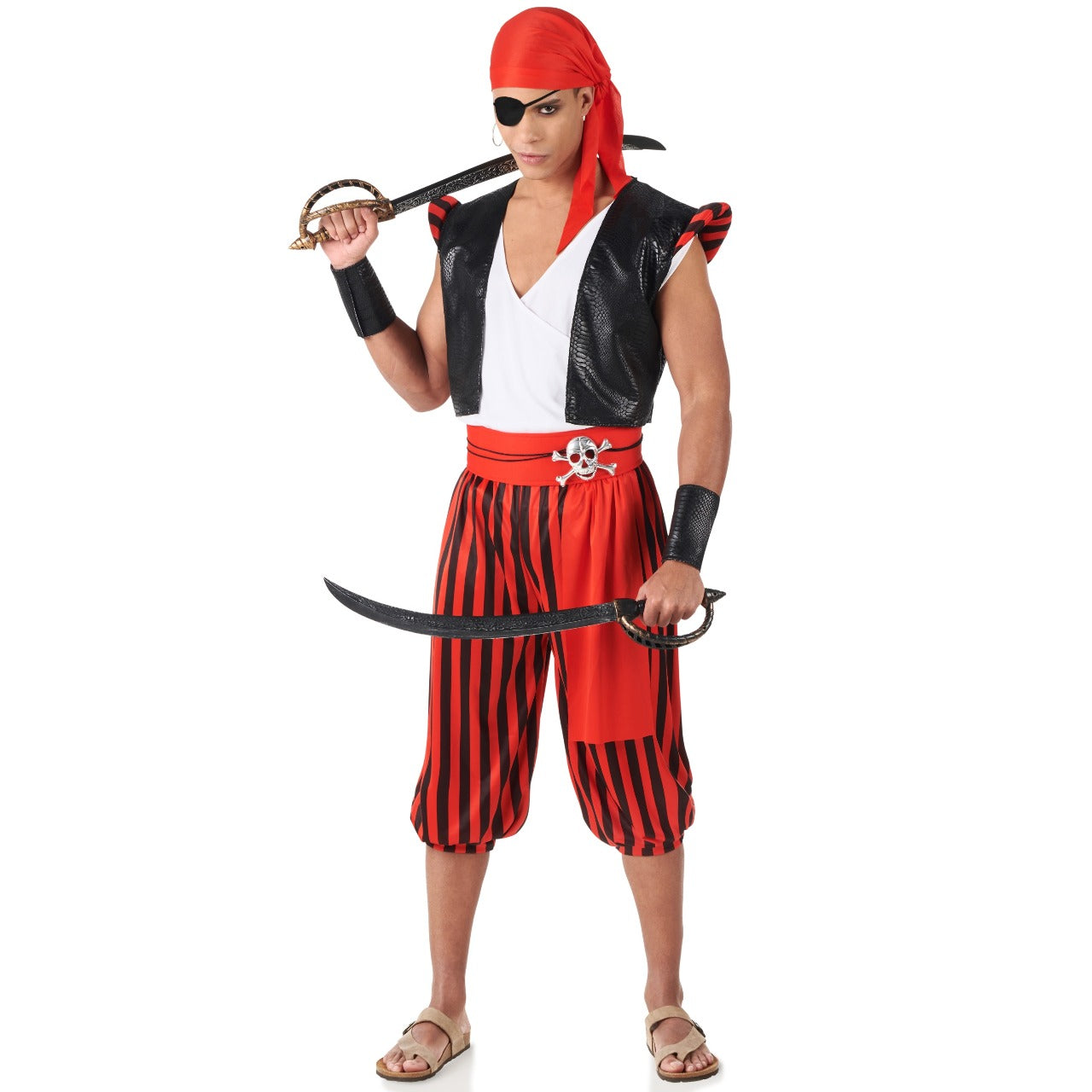 Fatos em grupo de Piratas Manco