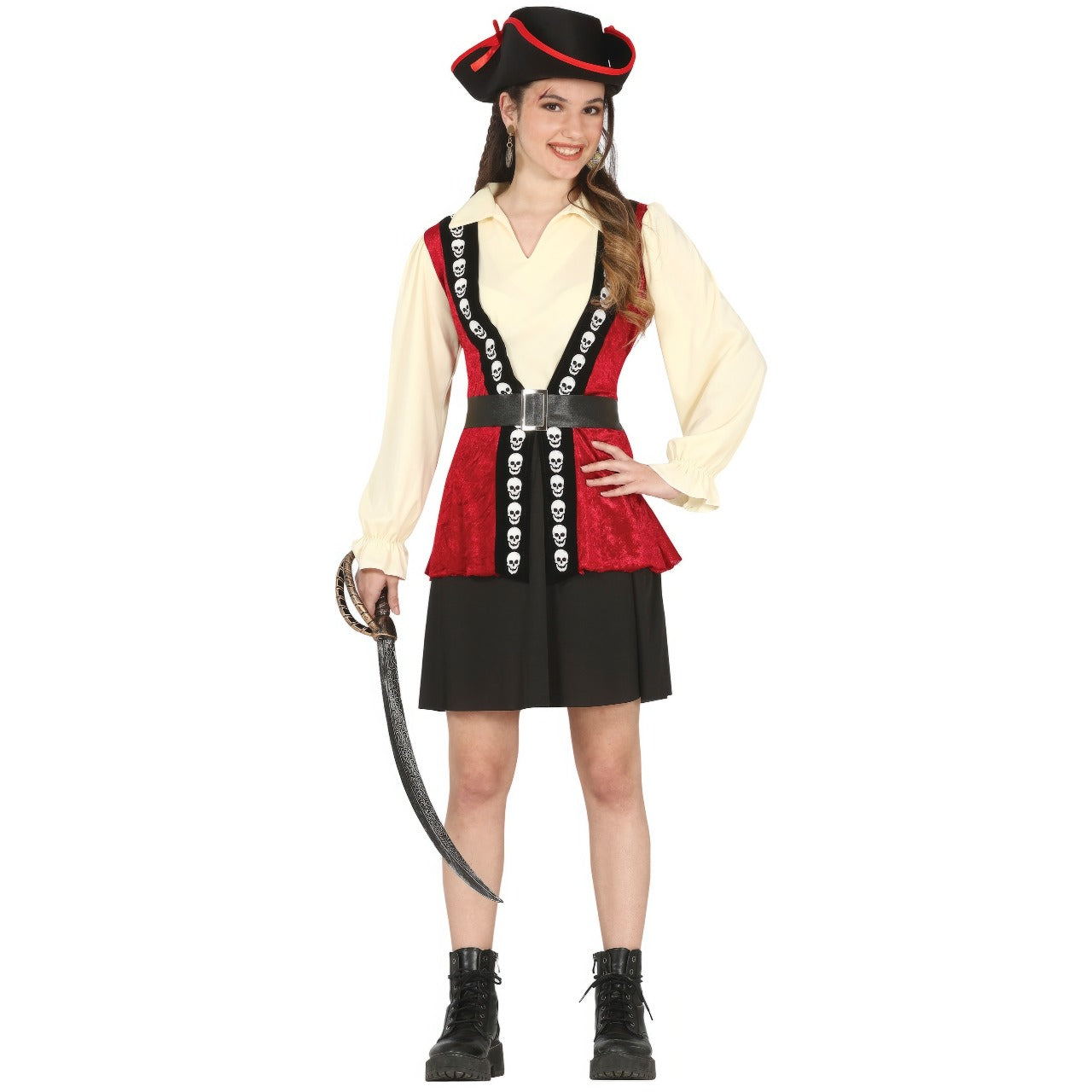 Fatos em grupo de Piratas Valentes
