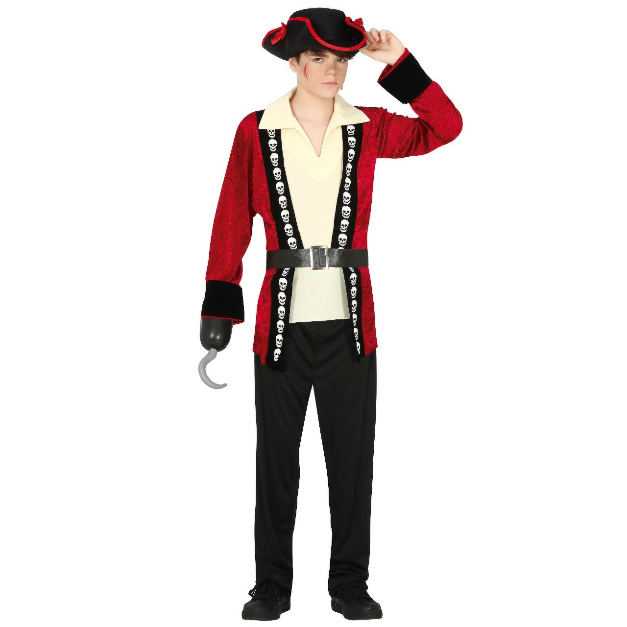 Fatos em grupo de Piratas Valentes