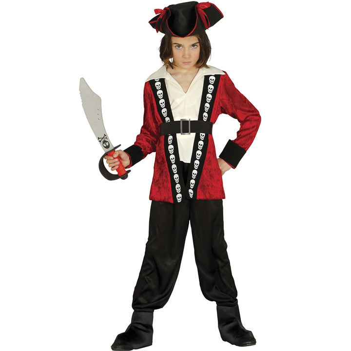 Fatos em grupo de Piratas Valentes