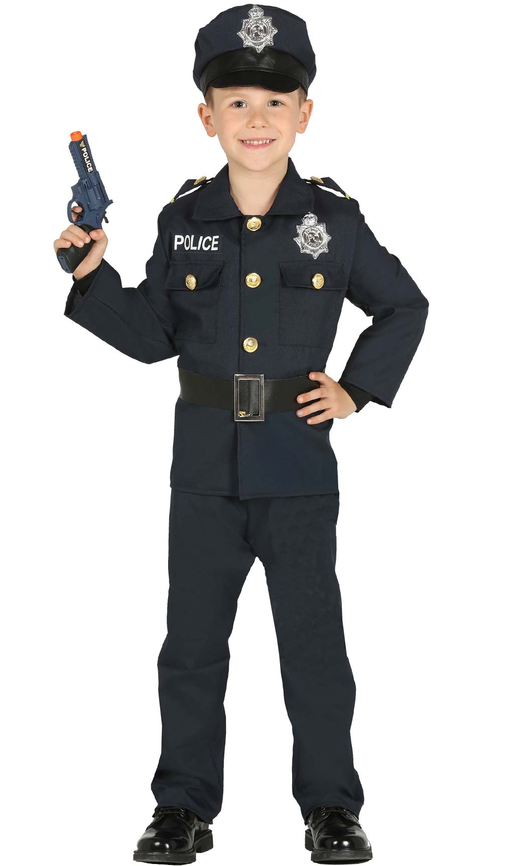 Fatos em grupo de Policiais Oficiais
