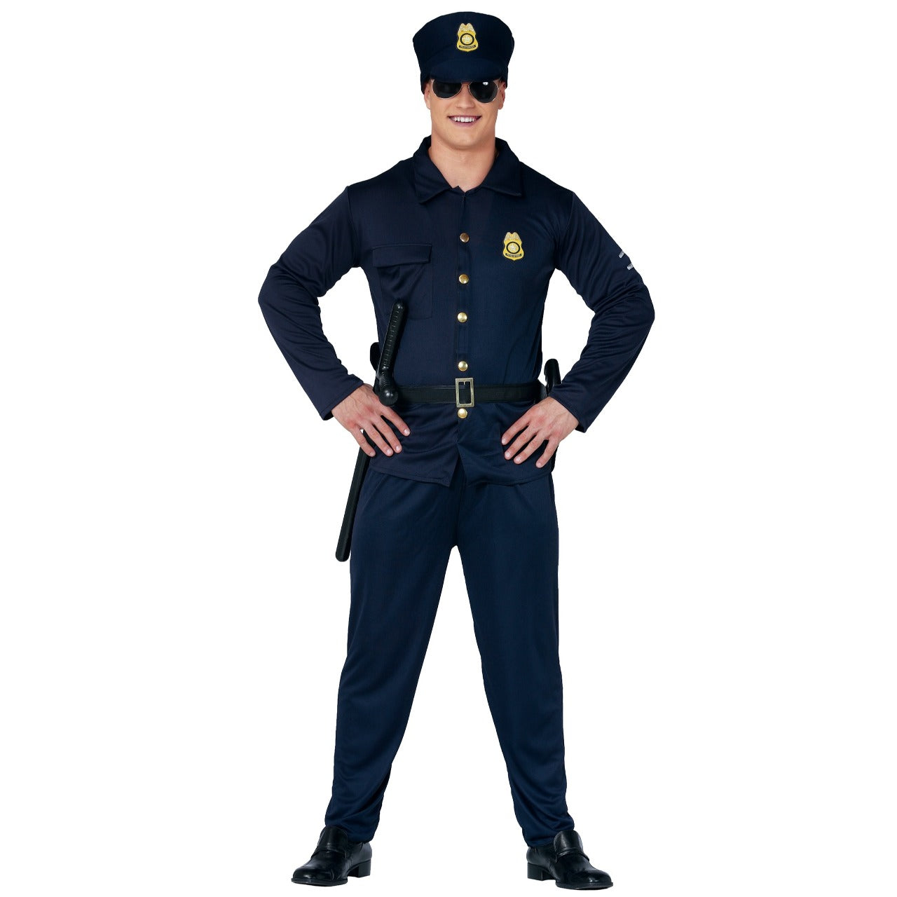 Fatos em grupo de Policiais Oficiais