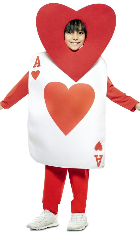 Fatos em grupo de Rainha e Carta de Copas