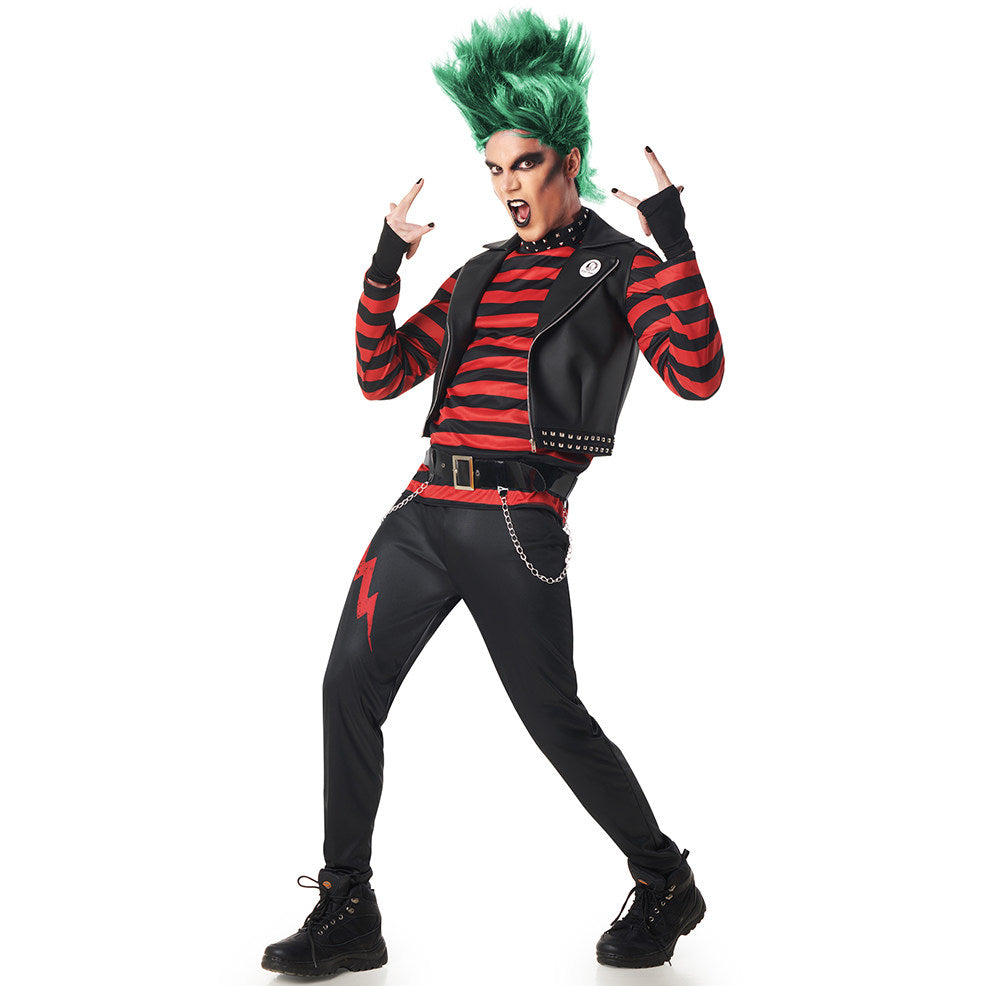 Fatos em Grupo de Róqueiros Punks
