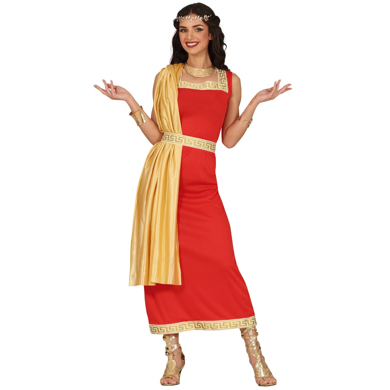 Fatos em grupo de Romanos Vermelhos