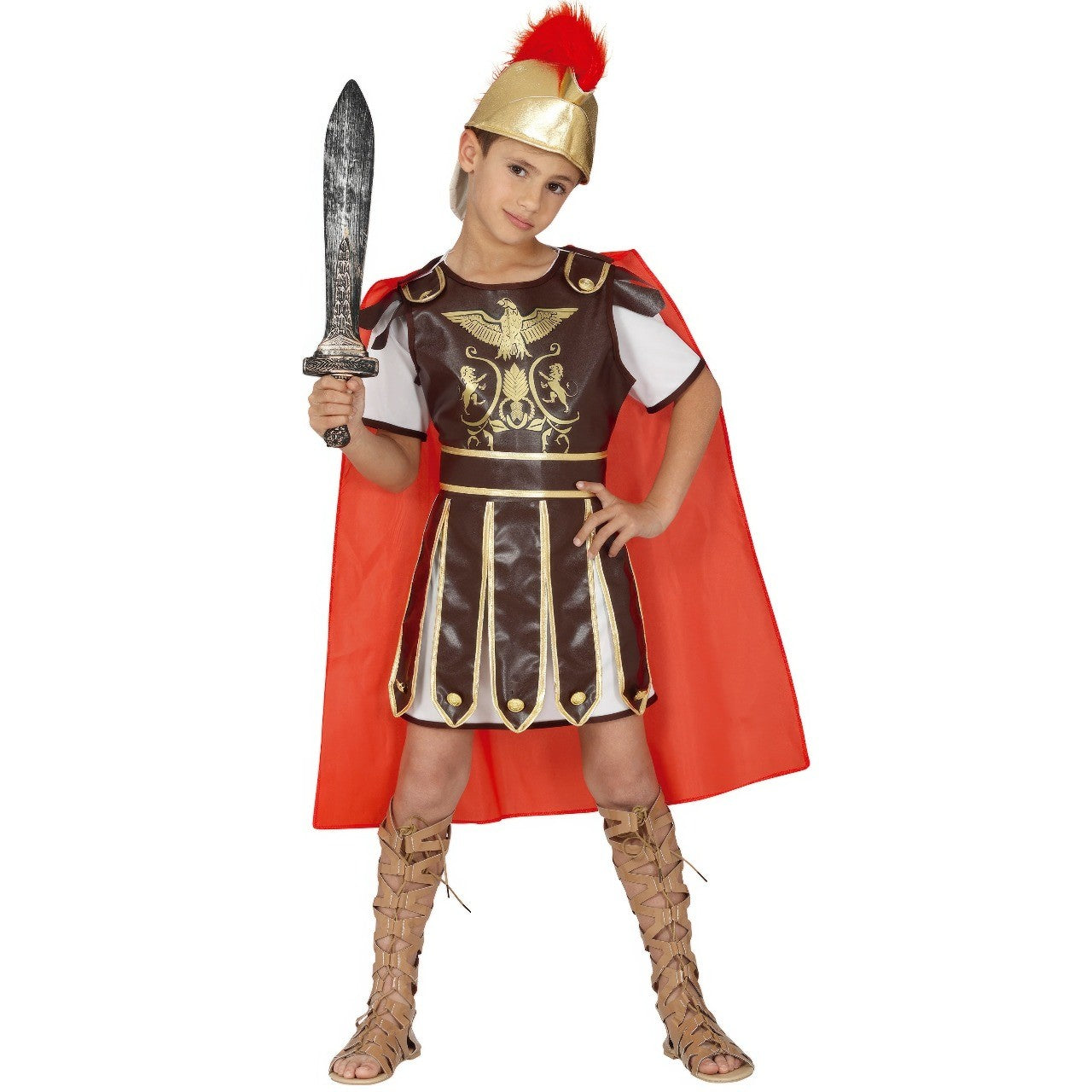 Fatos em grupo de Romanos Valentes