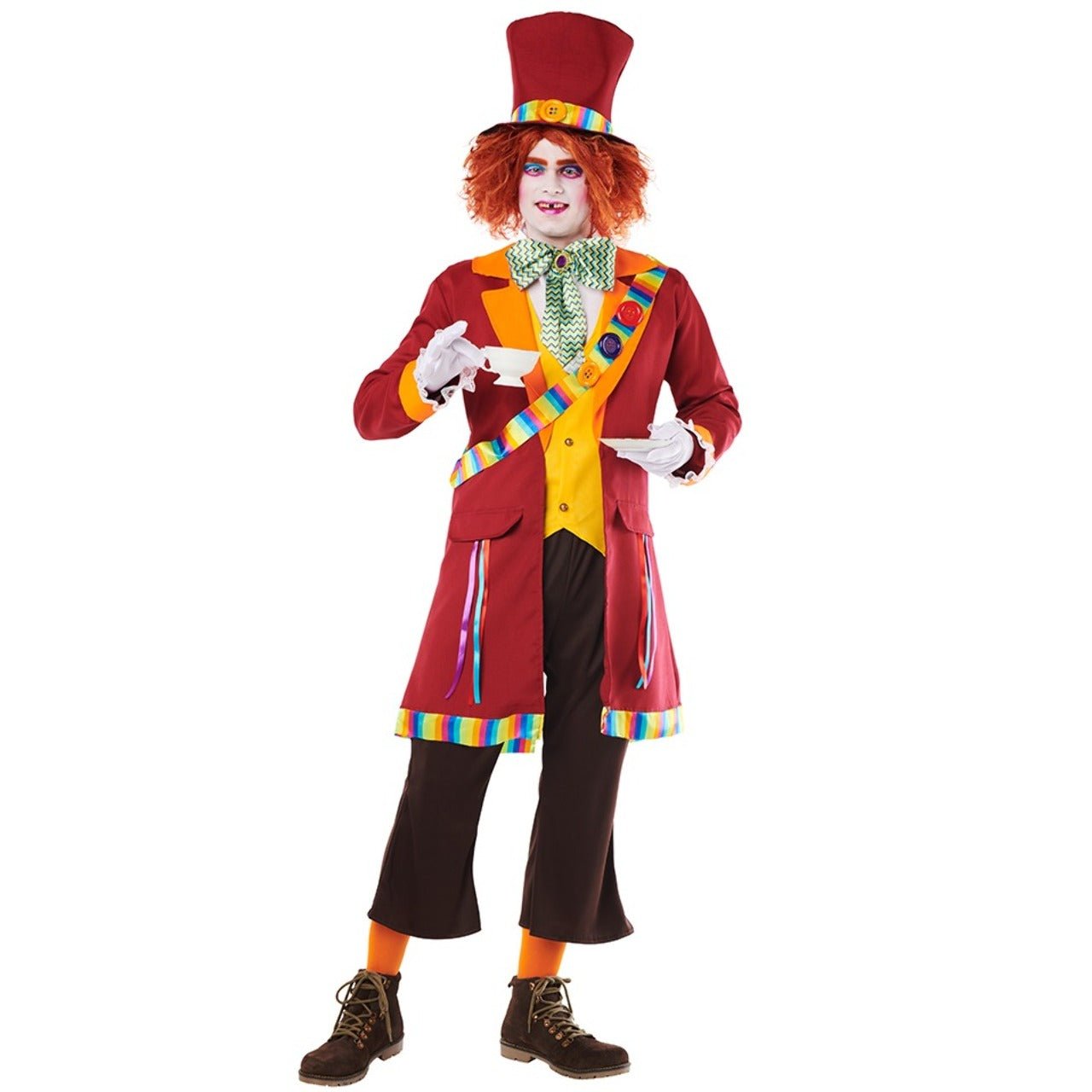 Fatos em grupo de Chapeleiros Loucos