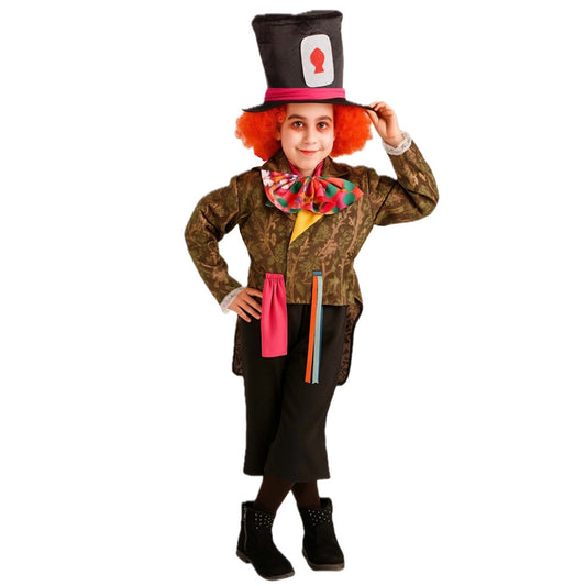 Fatos de grupo de Chapeleiros Mágicos