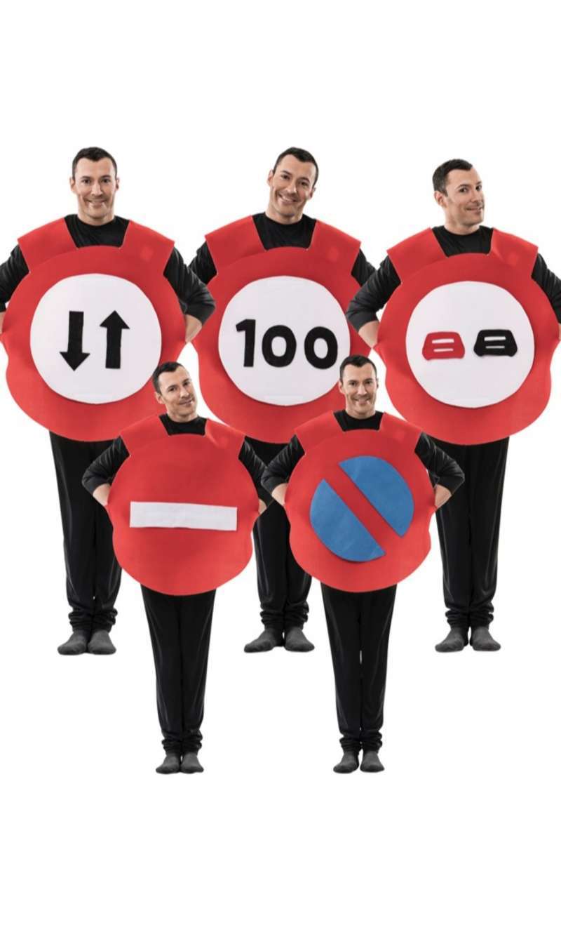 Fatos de grupo de trânsito