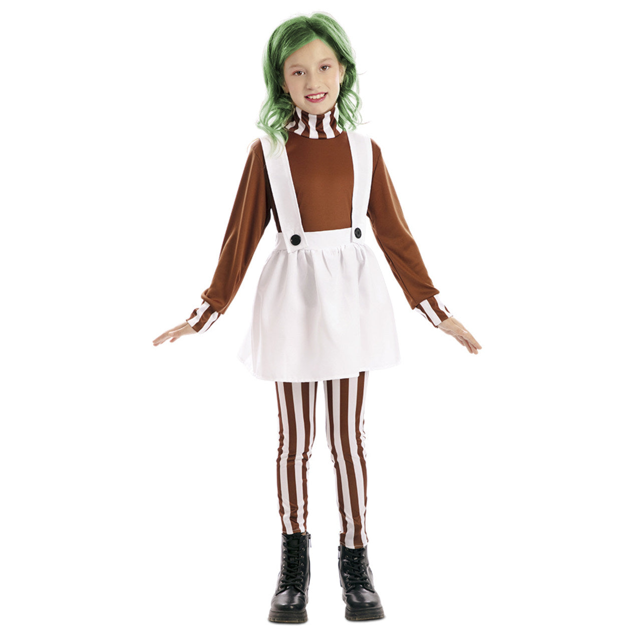 Fatos em grupo de Willy Wonka