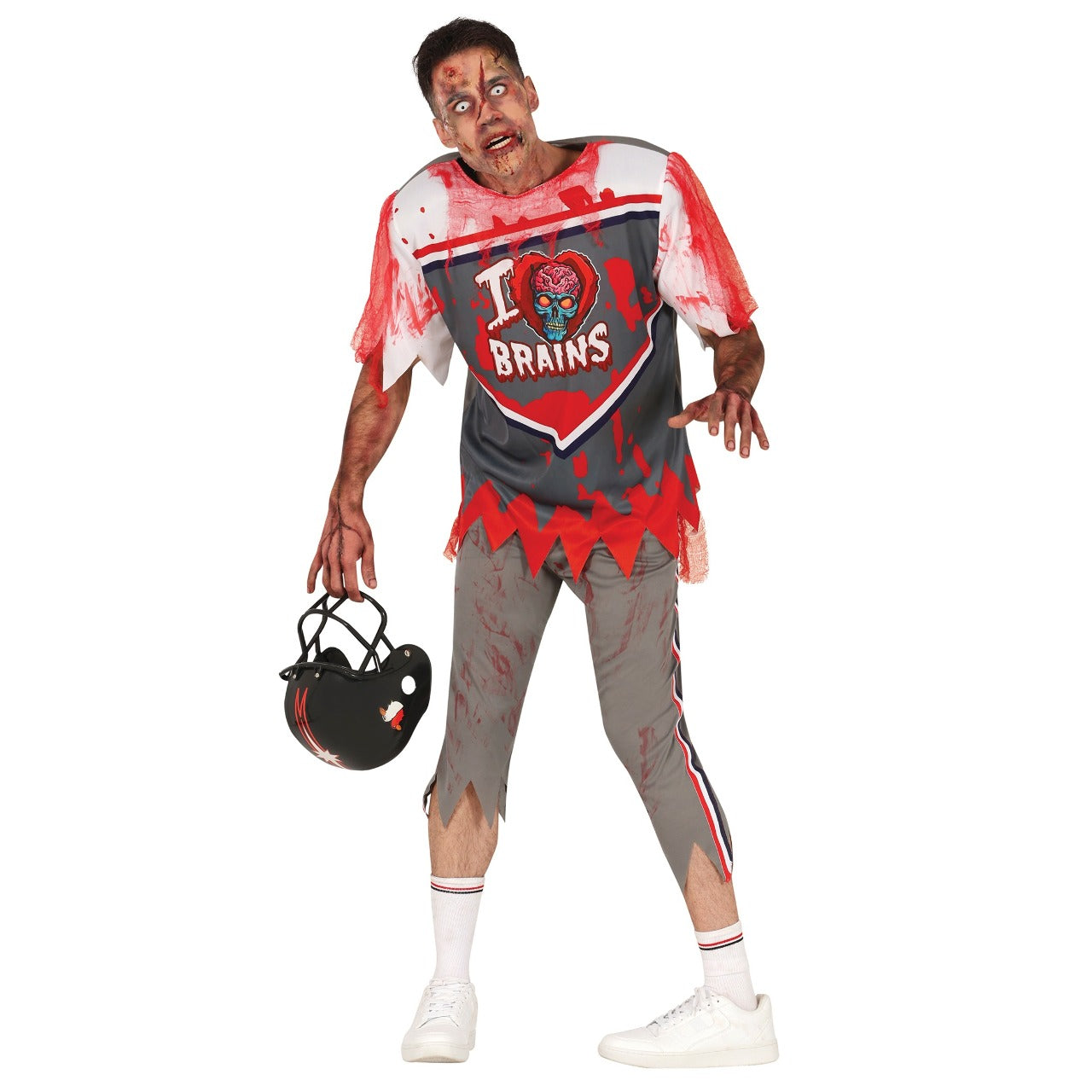 Fatos em Grupo de Zombies – Animadoras e Rugby