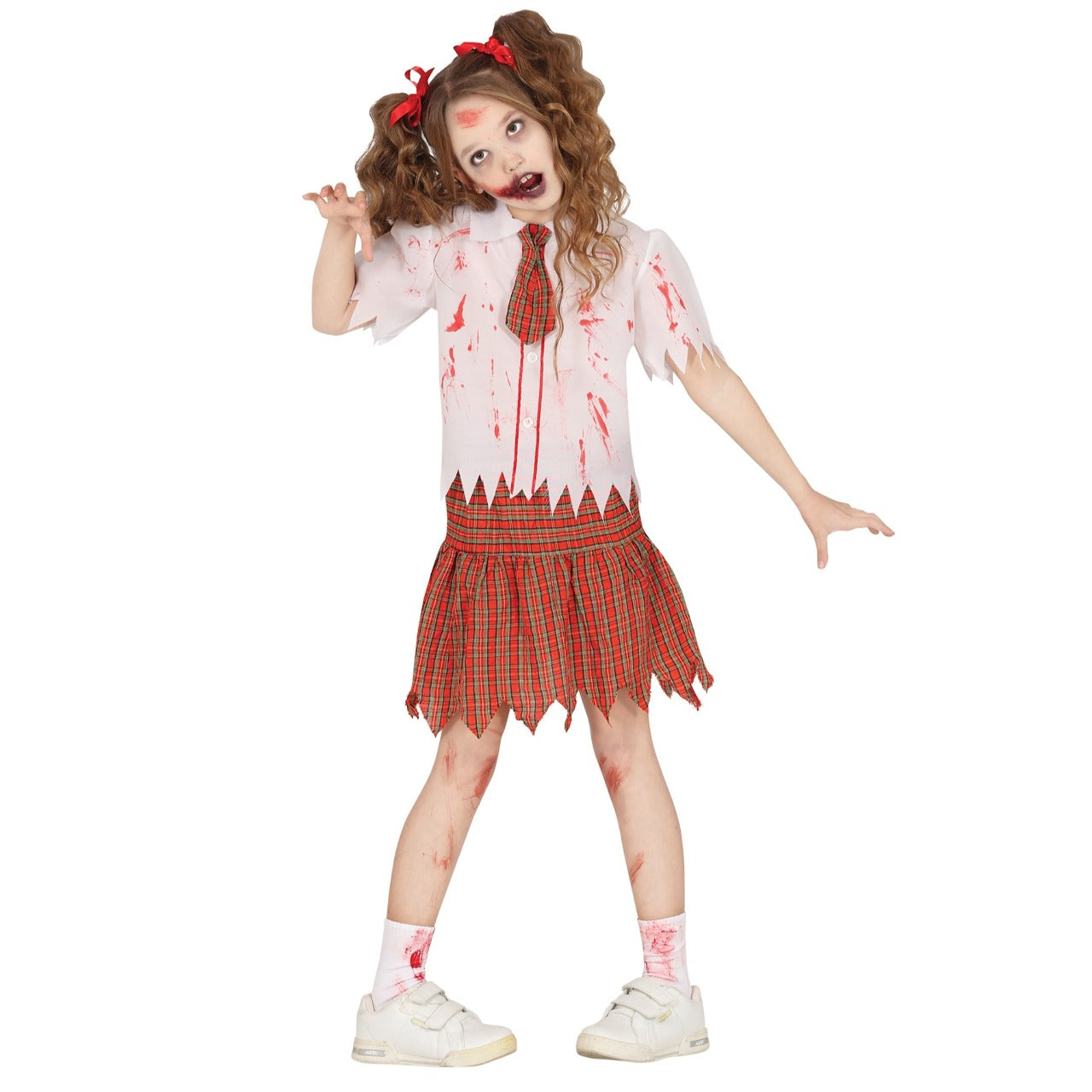 Fatos em Grupo de Zombies Colegiais