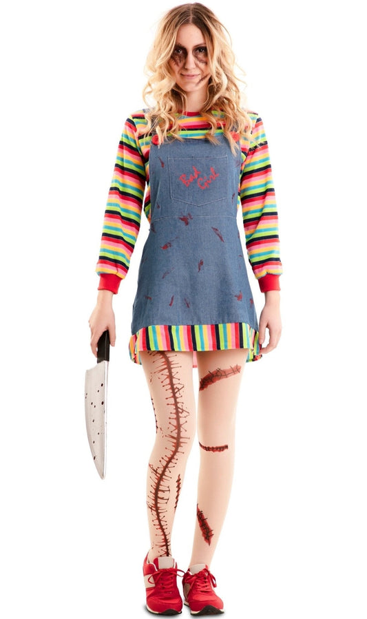 Fatos para Casal de Chucky