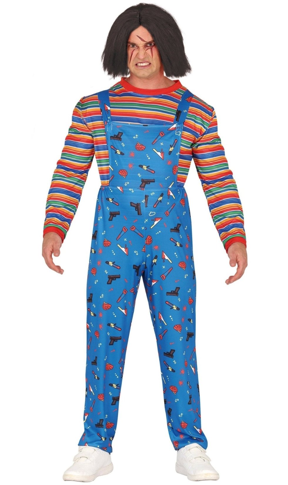 Fatos para Casal de Chucky