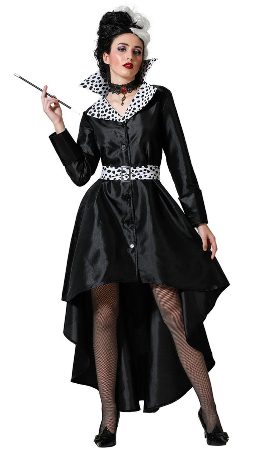 Fatos para Casal de Cruella e Dálmata