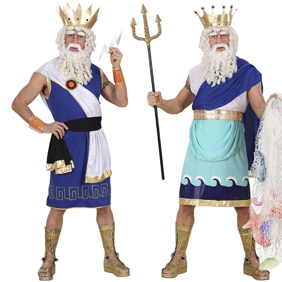 Fatos de casal de Deuses Gregos
