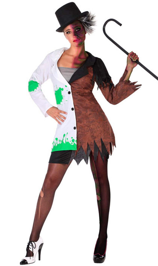 Fatos para Casal de Dr. Jekyll e Mr. Hyde