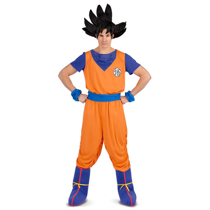 Fatos de casal de Dragon Ball