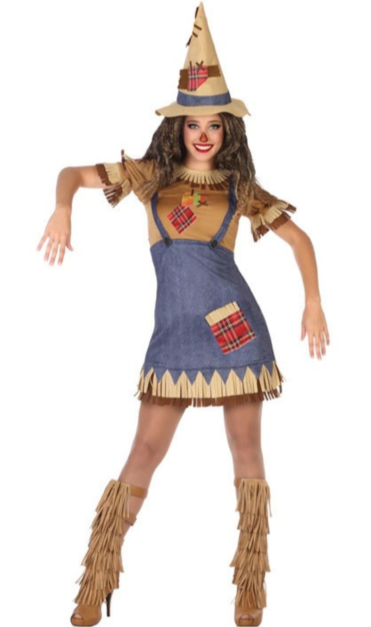 Fatos para Casal de Espantalho