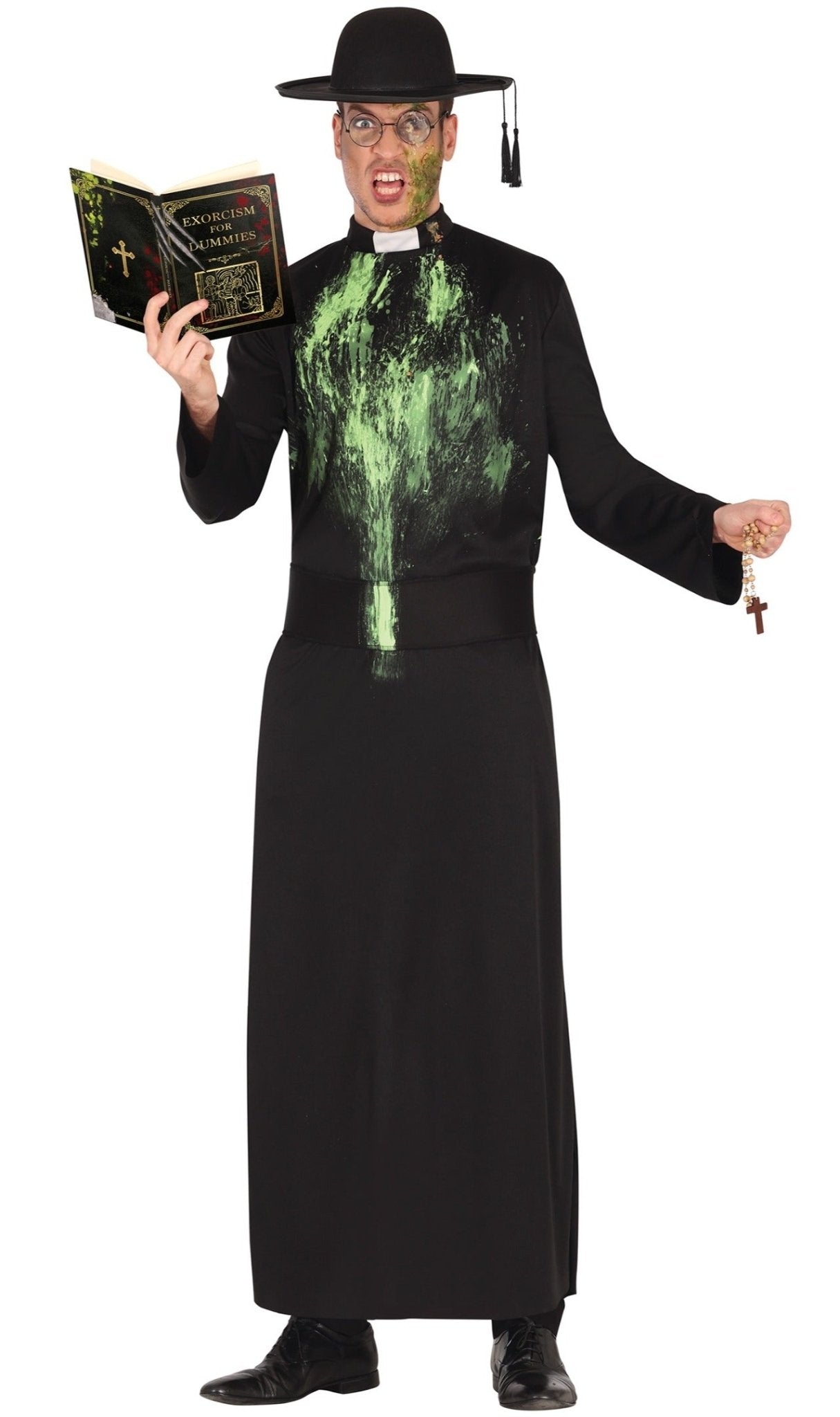 Fatos para Casal de Exorcista