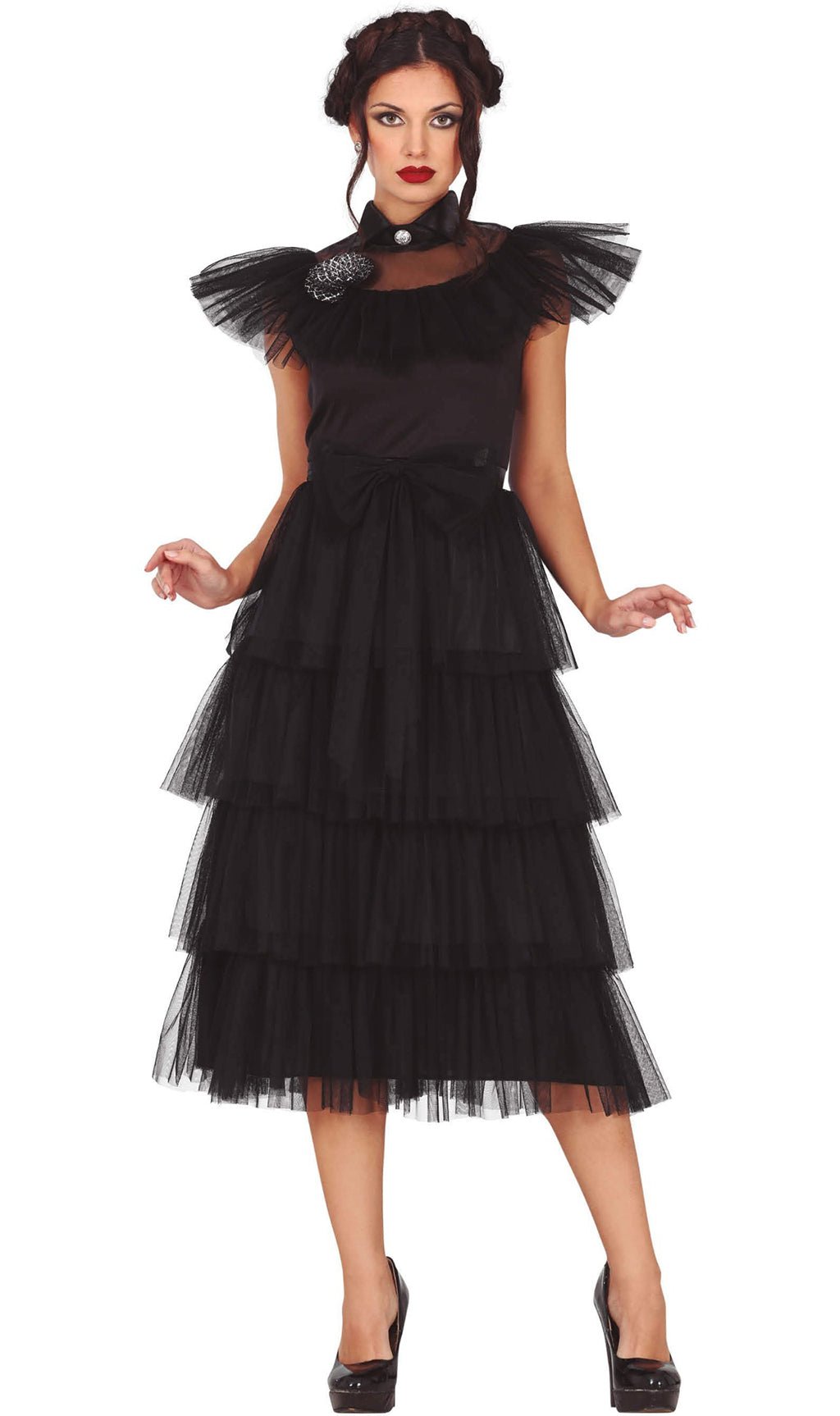 Fatos para Casal da Família sinistra Festa