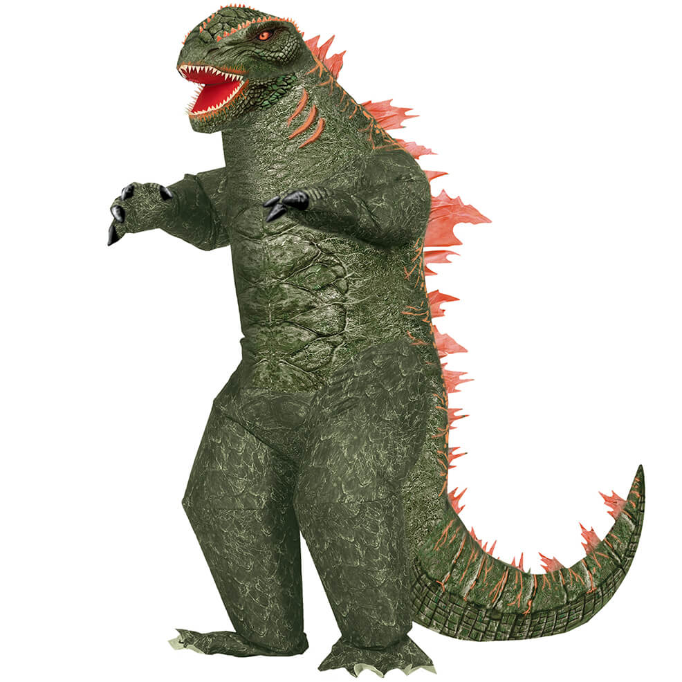 Fatos de casal de King Kong e Godzilla