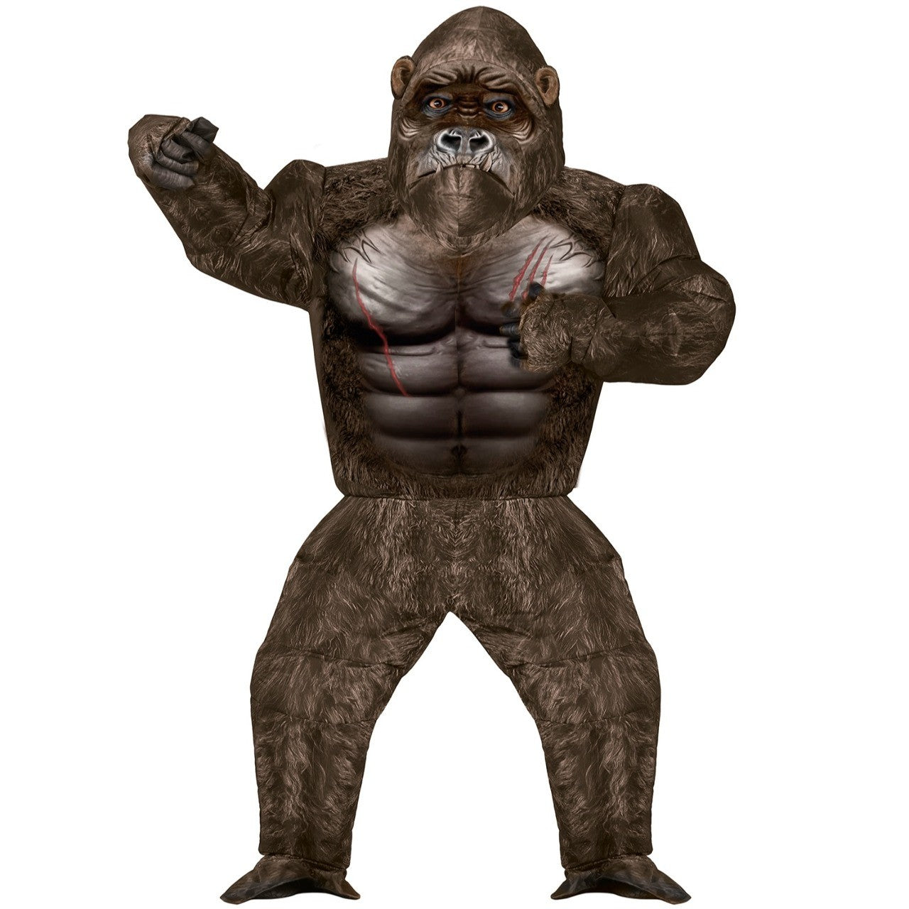 Fatos de casal de King Kong e Godzilla