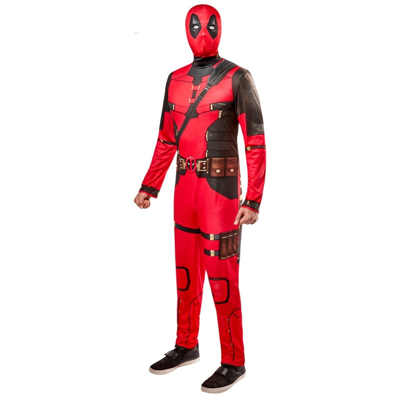 Fatos de casal de Wolverine e Deadpool