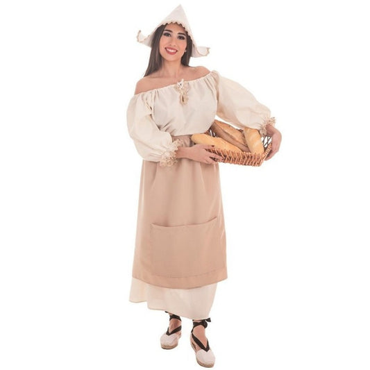 Fatos em casal de Padeiros Medievais